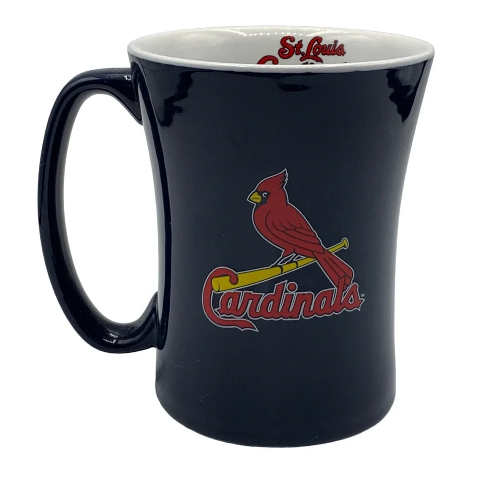 Saint Louis Cardinals MLB 2018 Ceramic Coffee Mug by Boelter Brands